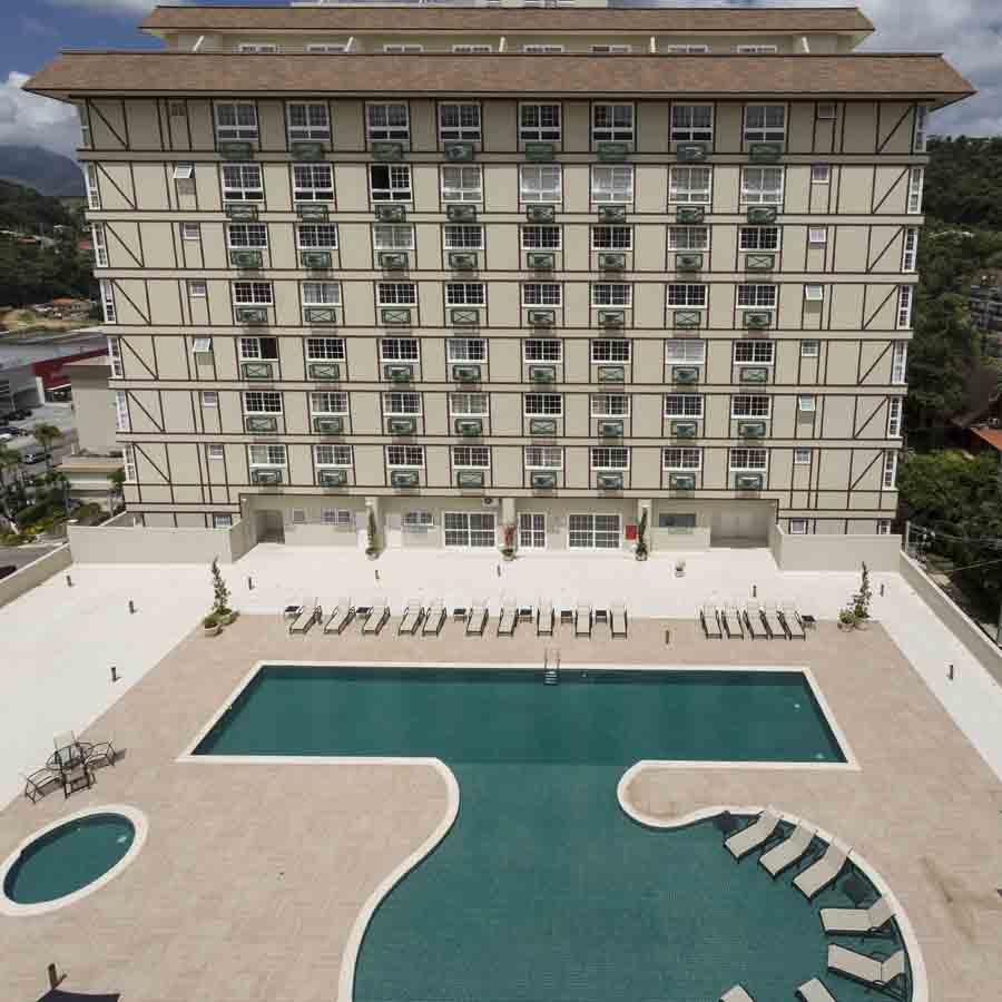 PetrópolisFlat 314 Granja Brasil Itaipava公寓 外观 照片