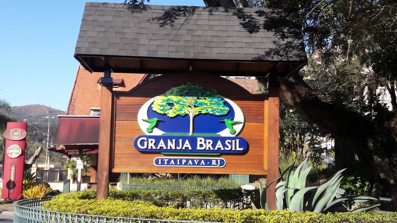 PetrópolisFlat 314 Granja Brasil Itaipava公寓 外观 照片